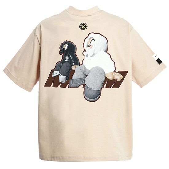 MWM Unisex κοντομάνικη μπλούζα Vanguard's Dog T-Shirt